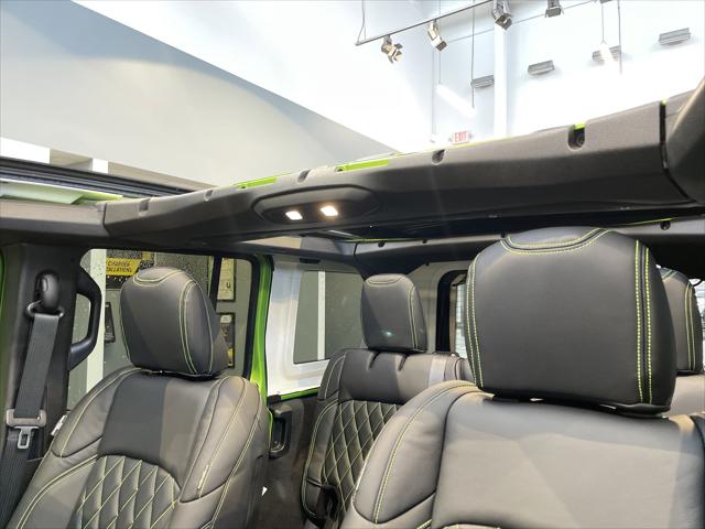 2026 Jeep Wrangler 4-Door Willys 4x4