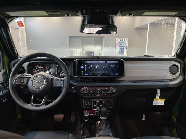 2026 Jeep Wrangler 4-Door Willys 4x4
