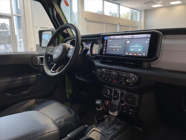 2026 Jeep Wrangler 4-Door Willys 4x4