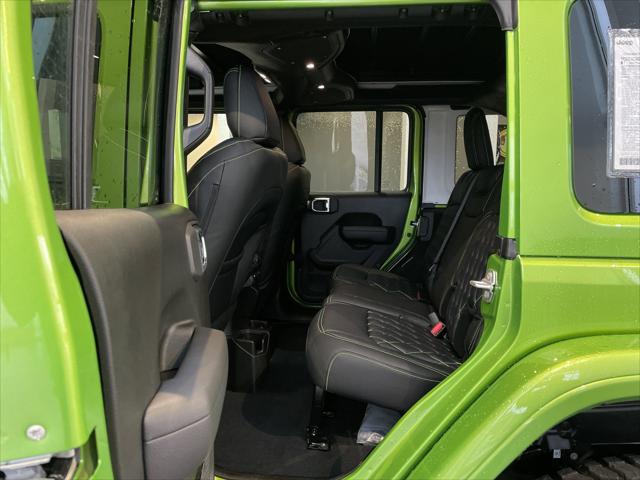 2026 Jeep Wrangler 4-Door Willys 4x4