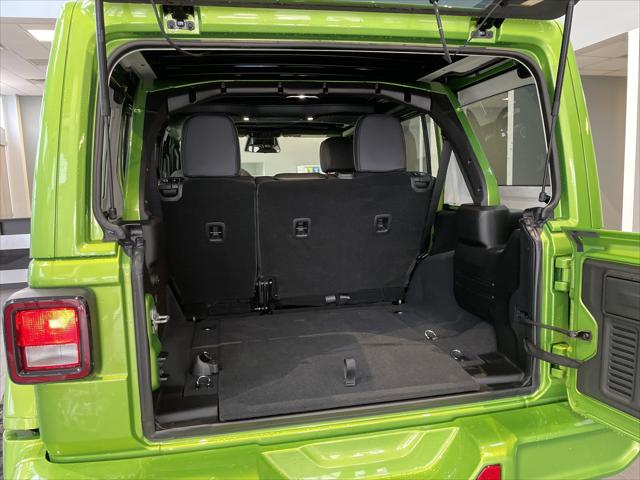 2026 Jeep Wrangler 4-Door Willys 4x4