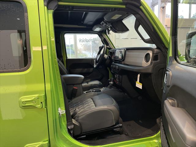 2026 Jeep Wrangler 4-Door Willys 4x4
