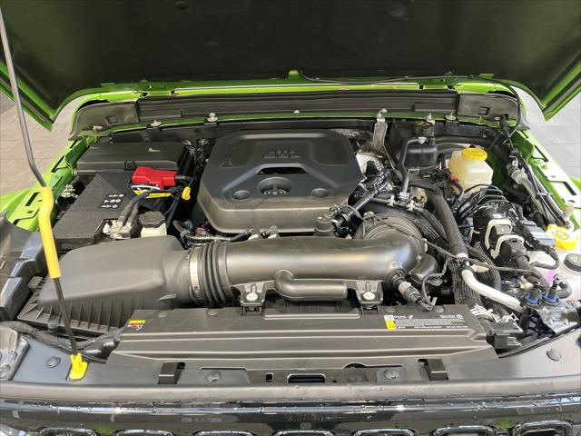 2026 Jeep Wrangler 4-Door Willys 4x4