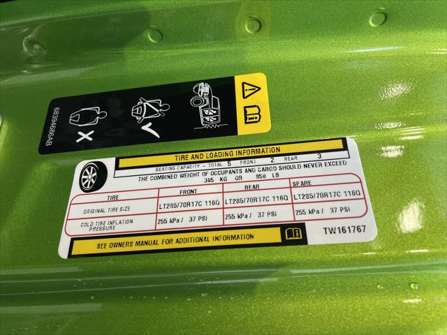 2026 Jeep Wrangler 4-Door Willys 4x4