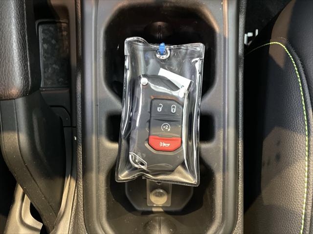 2026 Jeep Wrangler 4-Door Willys 4x4