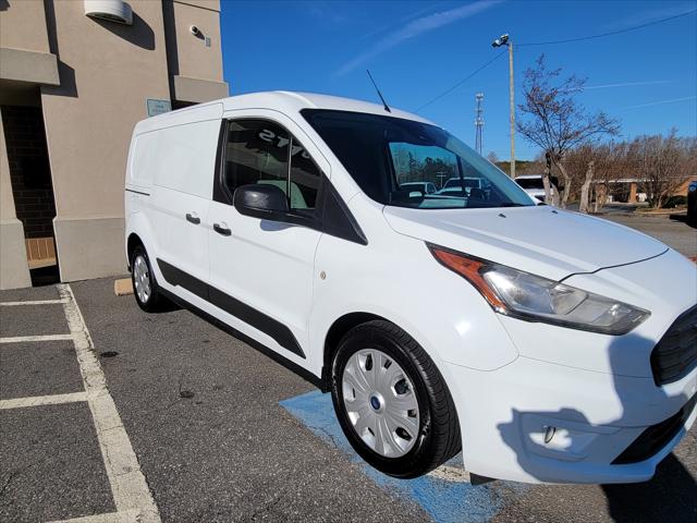 2020 Ford Transit Connect XLT Cargo Van