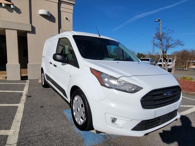 2020 Ford Transit Connect XLT Cargo Van