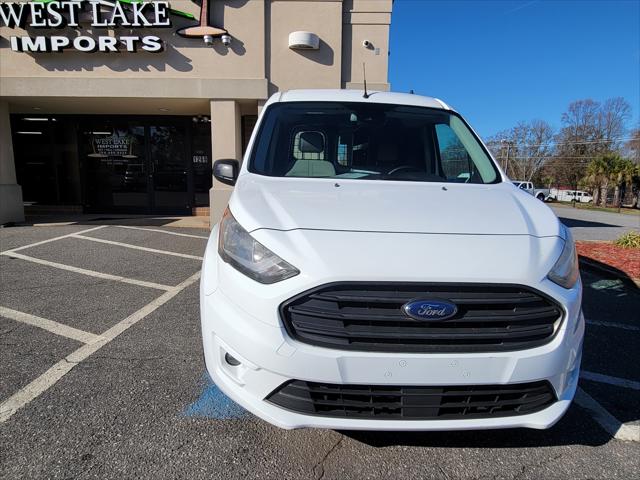2020 Ford Transit Connect XLT Cargo Van