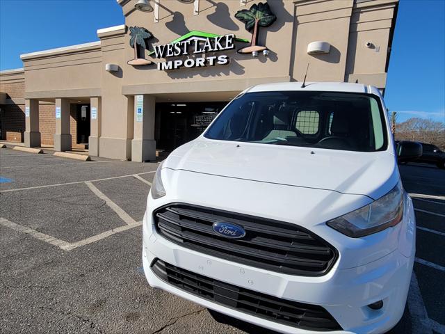 2020 Ford Transit Connect XLT Cargo Van