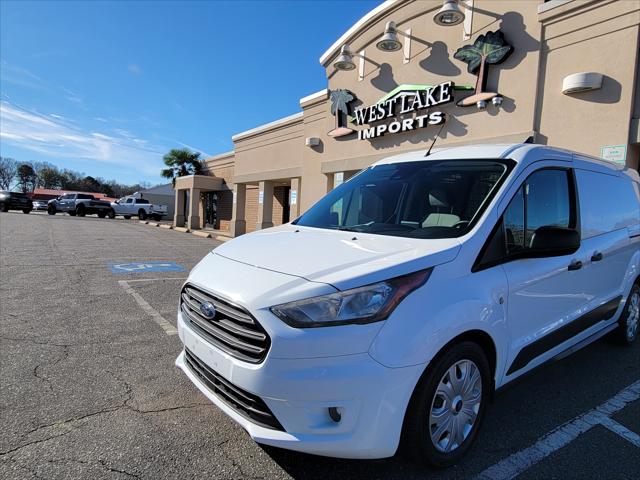 2020 Ford Transit Connect XLT Cargo Van