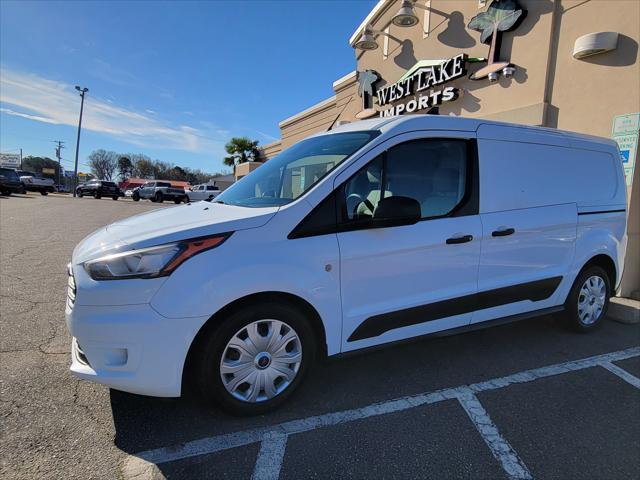 2020 Ford Transit Connect XLT Cargo Van
