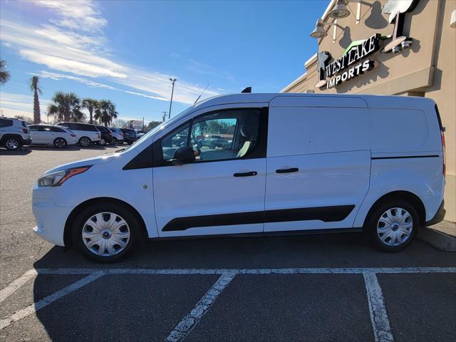 2020 Ford Transit Connect XLT Cargo Van