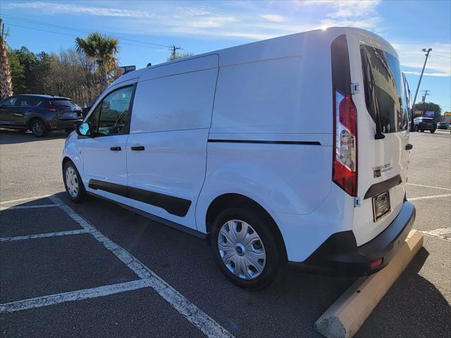 2020 Ford Transit Connect XLT Cargo Van