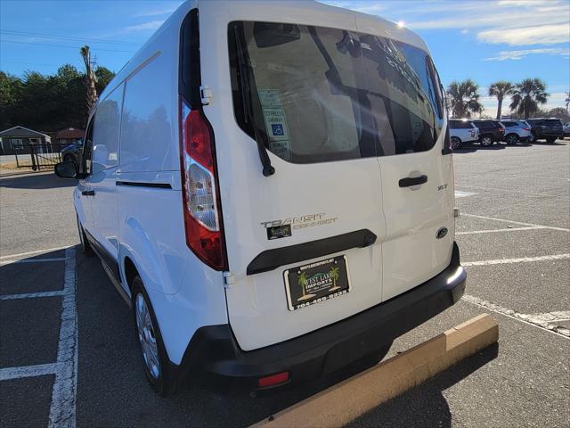 2020 Ford Transit Connect XLT Cargo Van
