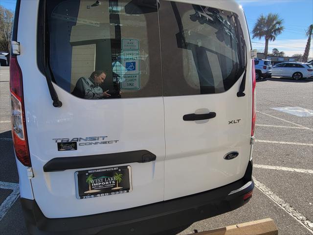 2020 Ford Transit Connect XLT Cargo Van