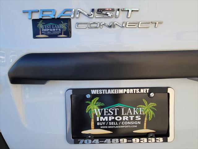 2020 Ford Transit Connect XLT Cargo Van