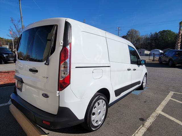 2020 Ford Transit Connect XLT Cargo Van