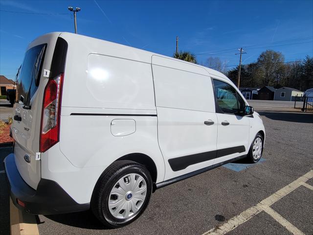 2020 Ford Transit Connect XLT Cargo Van