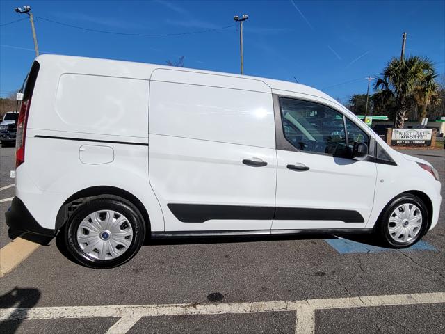 2020 Ford Transit Connect XLT Cargo Van