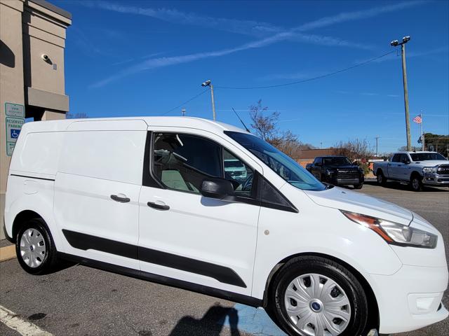 2020 Ford Transit Connect XLT Cargo Van