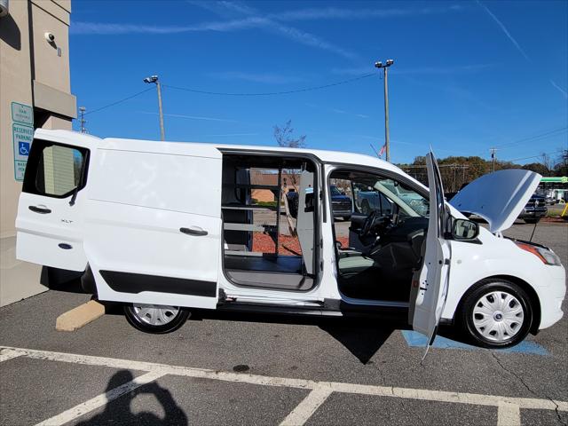 2020 Ford Transit Connect XLT Cargo Van