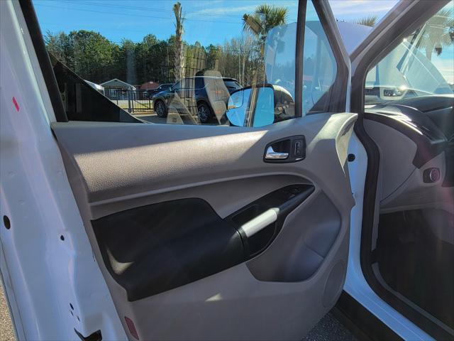 2020 Ford Transit Connect XLT Cargo Van