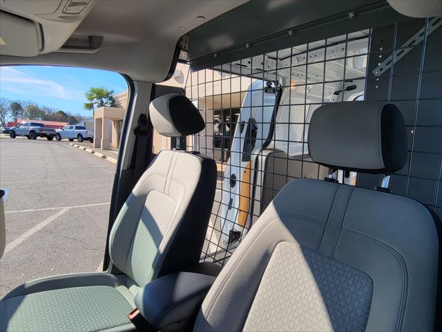 2020 Ford Transit Connect XLT Cargo Van
