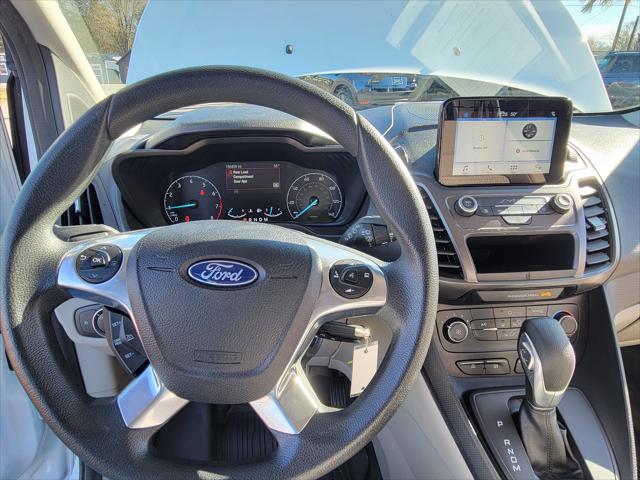 2020 Ford Transit Connect XLT Cargo Van