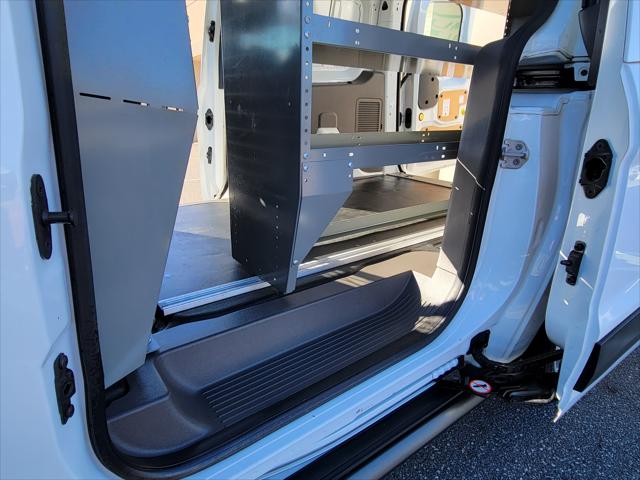 2020 Ford Transit Connect XLT Cargo Van