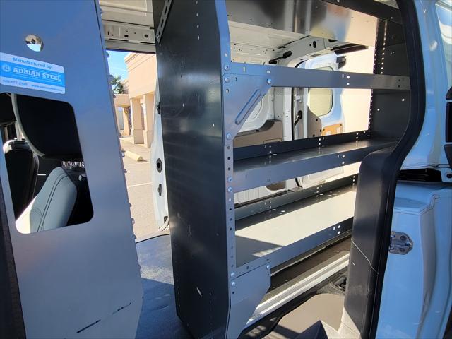 2020 Ford Transit Connect XLT Cargo Van