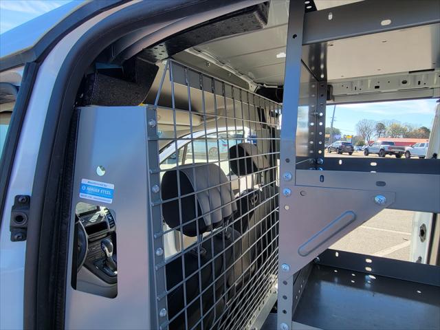 2020 Ford Transit Connect XLT Cargo Van