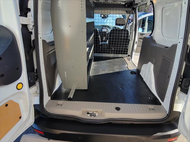 2020 Ford Transit Connect XLT Cargo Van
