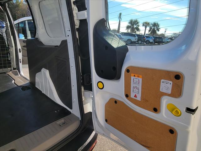 2020 Ford Transit Connect XLT Cargo Van