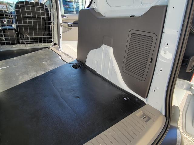 2020 Ford Transit Connect XLT Cargo Van