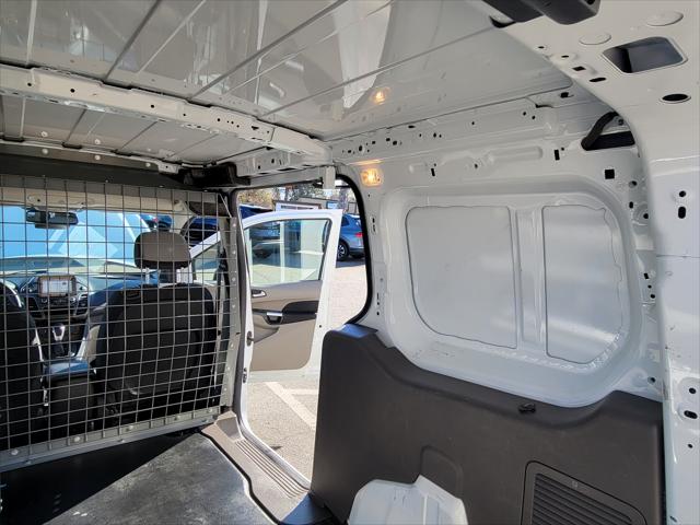 2020 Ford Transit Connect XLT Cargo Van