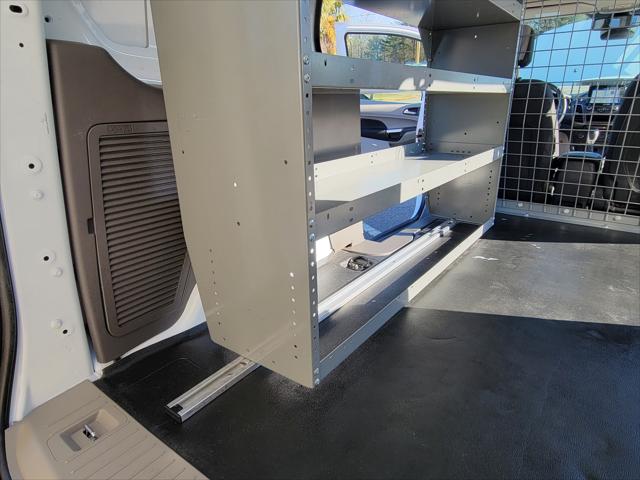 2020 Ford Transit Connect XLT Cargo Van
