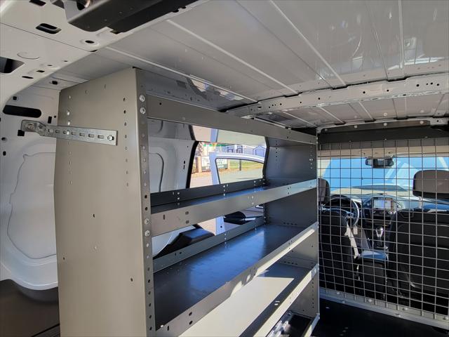 2020 Ford Transit Connect XLT Cargo Van