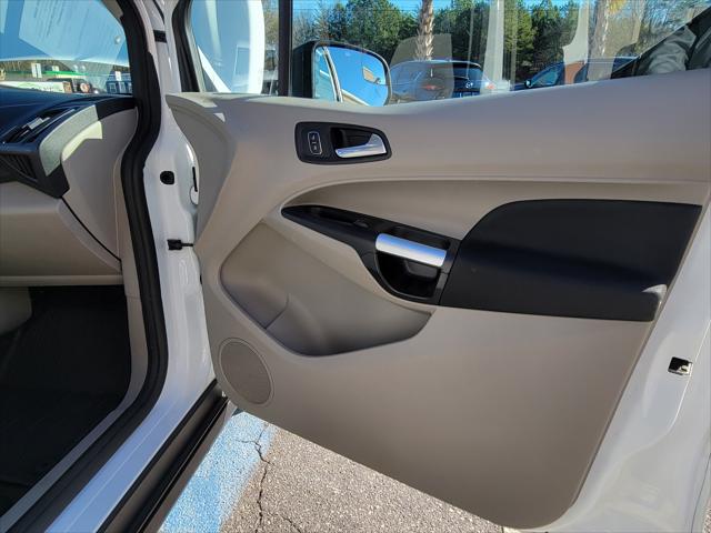 2020 Ford Transit Connect XLT Cargo Van