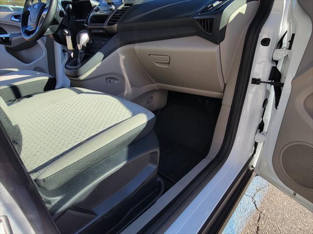 2020 Ford Transit Connect XLT Cargo Van