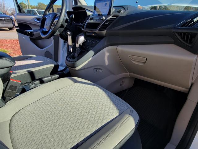 2020 Ford Transit Connect XLT Cargo Van