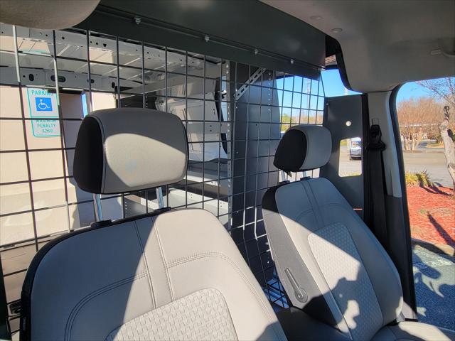 2020 Ford Transit Connect XLT Cargo Van