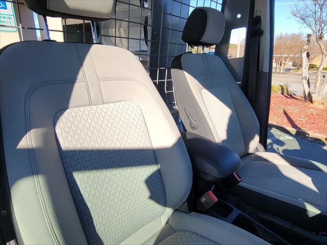 2020 Ford Transit Connect XLT Cargo Van