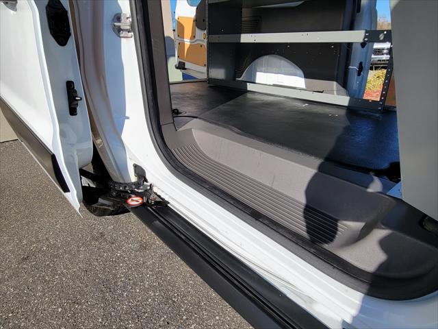 2020 Ford Transit Connect XLT Cargo Van