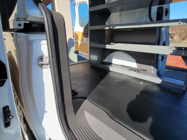 2020 Ford Transit Connect XLT Cargo Van