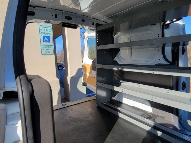 2020 Ford Transit Connect XLT Cargo Van