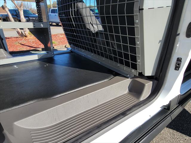 2020 Ford Transit Connect XLT Cargo Van