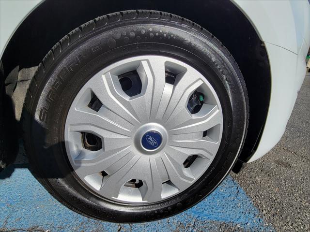 2020 Ford Transit Connect XLT Cargo Van