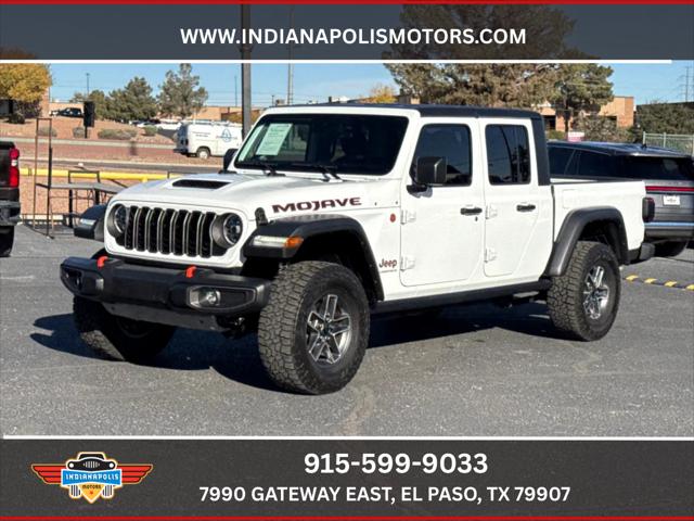 2024 Jeep Gladiator Sport for sale in El Paso, TX