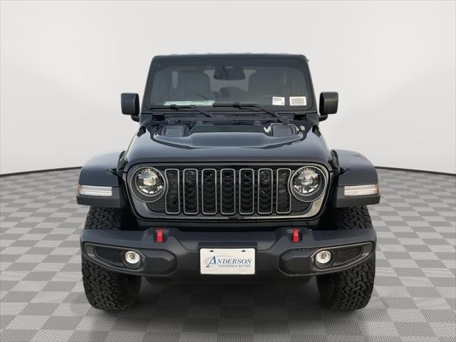 2026 Jeep Wrangler 4-Door Rubicon 4x4
