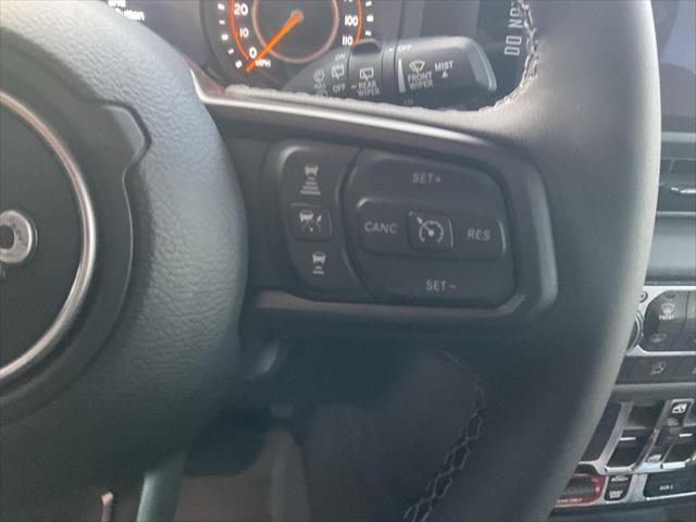 2026 Jeep Wrangler 4-Door Rubicon 4x4
